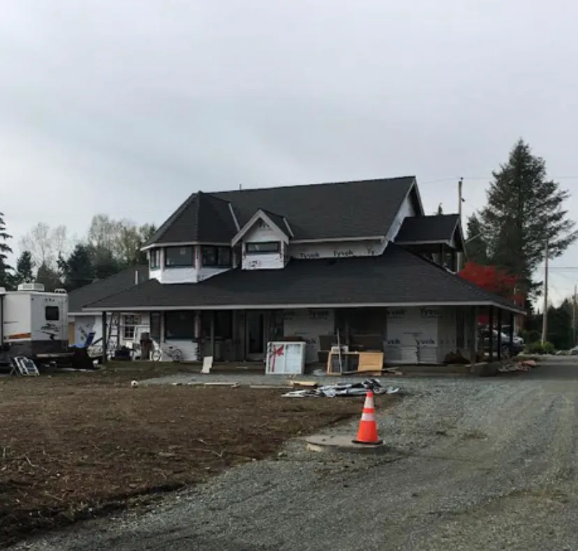 Stephenson Roofing completed project 12