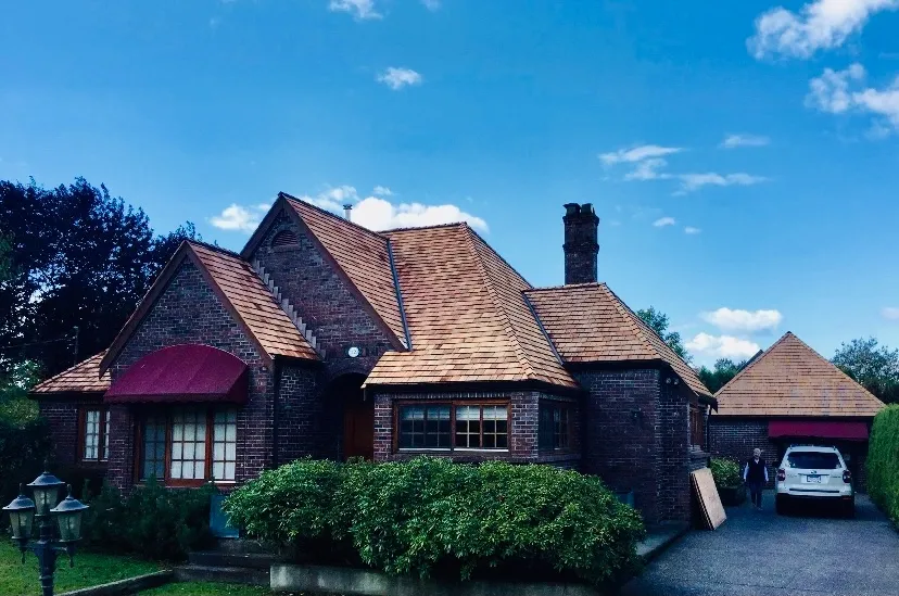 Stephenson Roofing completed project 13