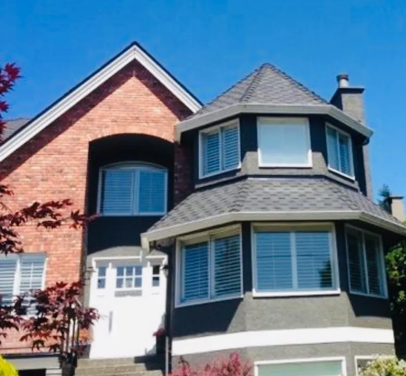 Stephenson Roofing completed project 15