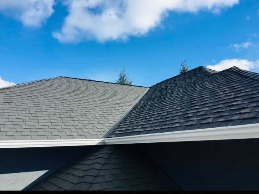 Stephenson Roofing completed project 16