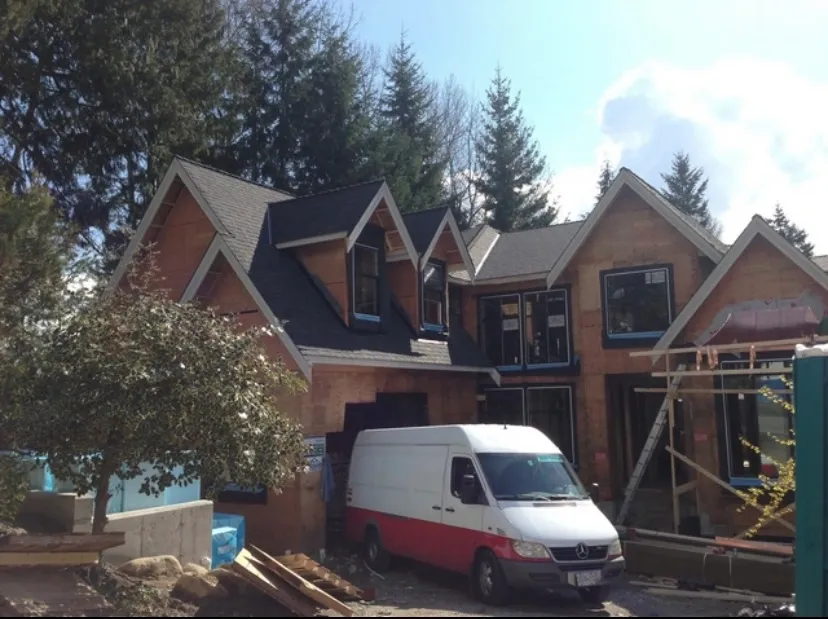 Stephenson Roofing completed project 17