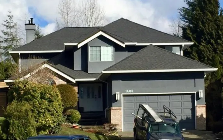 Stephenson Roofing completed project 18