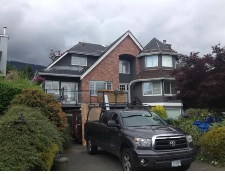 Stephenson Roofing completed project 20