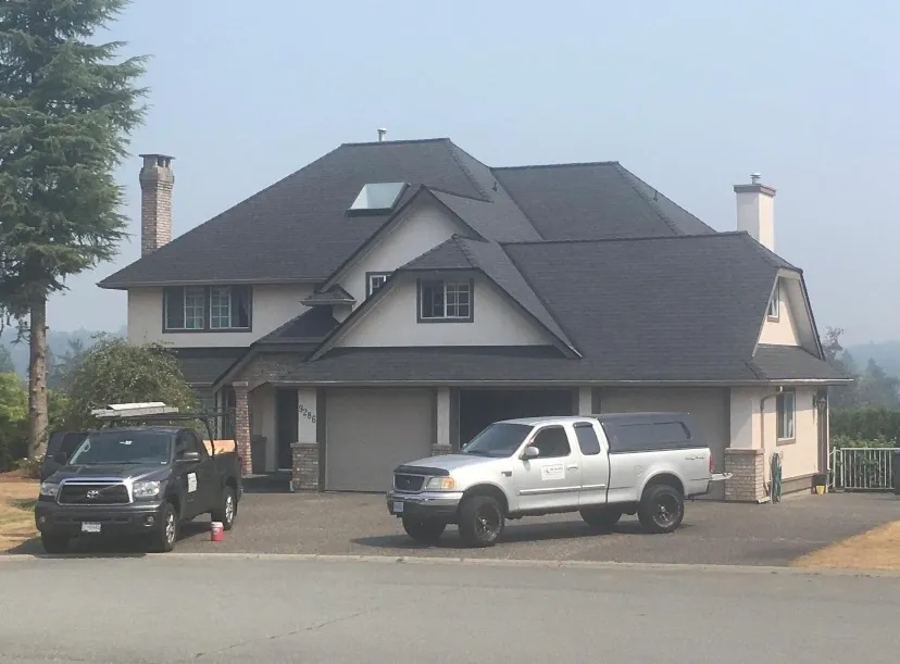Stephenson Roofing completed project 4
