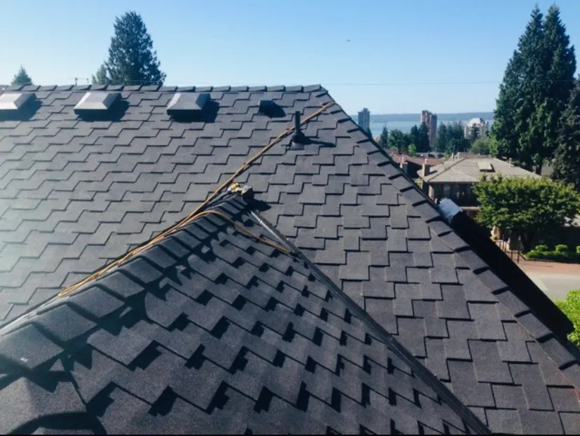 Stephenson Roofing completed project 6