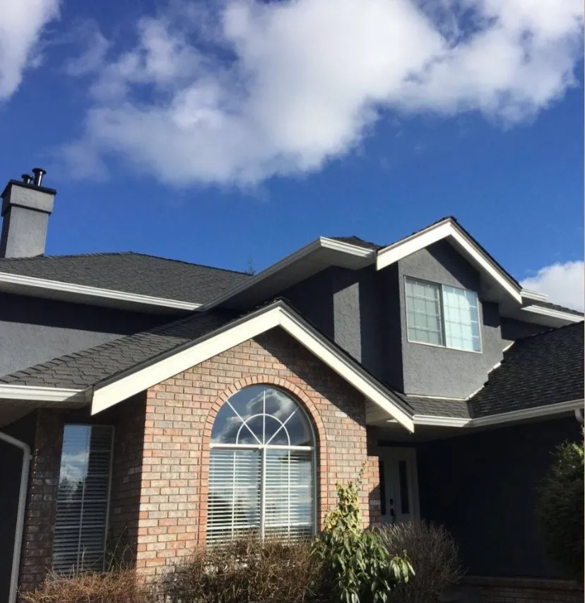 Stephenson Roofing completed project 8