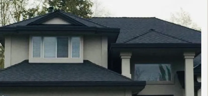 Stephenson Roofing completed project 9